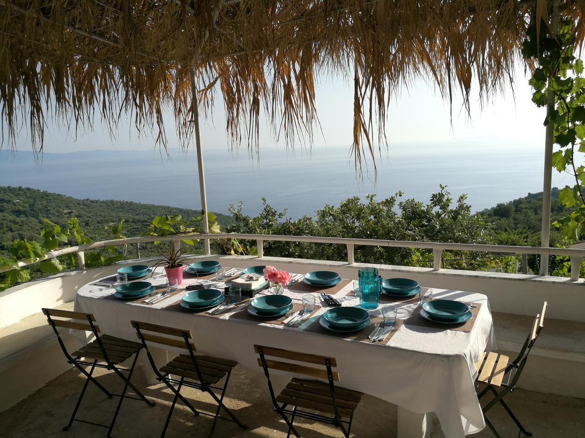 Piqeras Relax Guest House Exterior photo