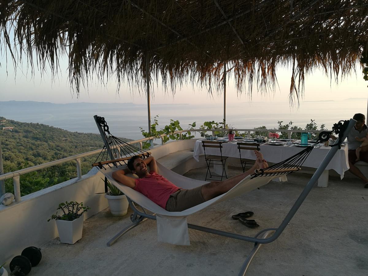 Piqeras Relax Guest House Exterior photo