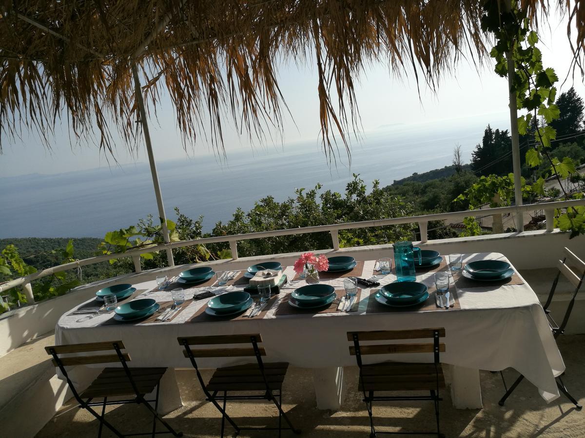 Piqeras Relax Guest House Exterior photo